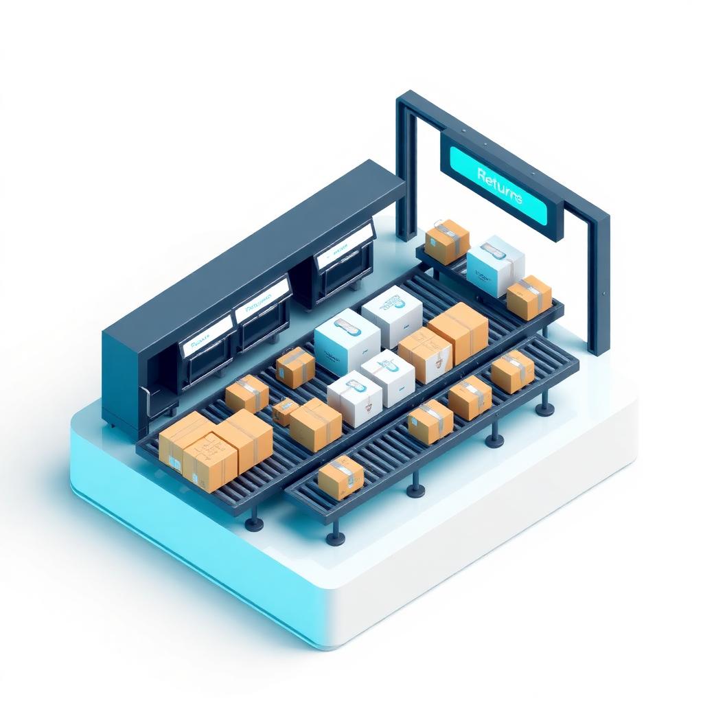 Logicon Systems — Connected Logistics Platform